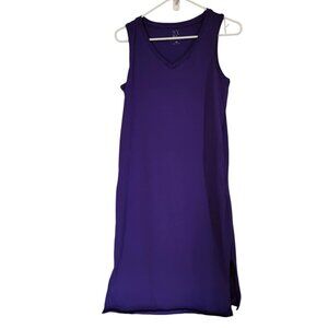 EUC NY&C Simple Sleeveless Dress/Cover-Up